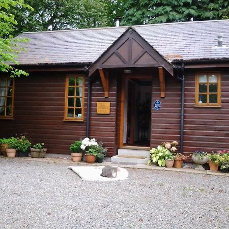 Toll Bridge Lodge Banchory Exteriér fotografie