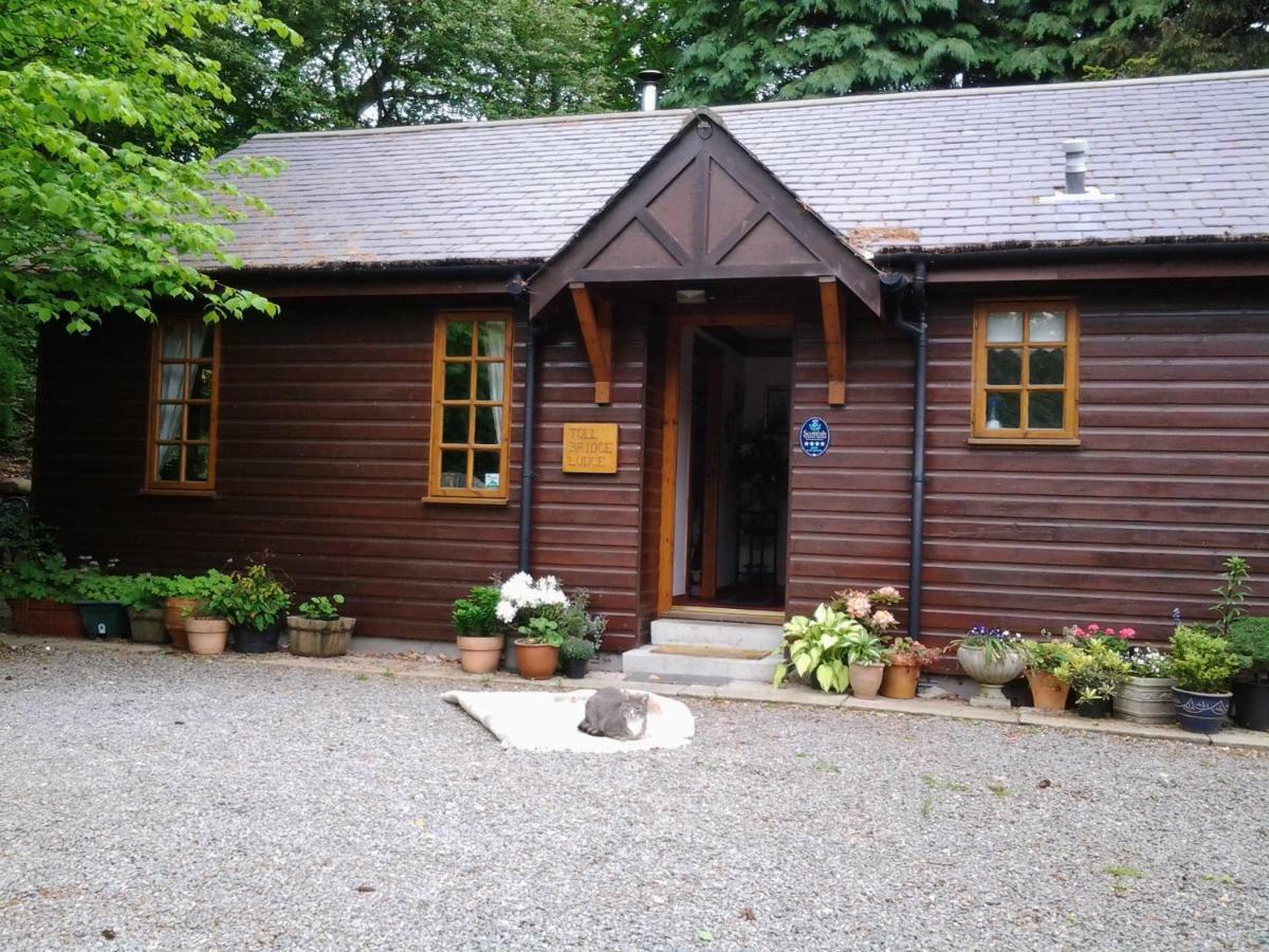 Toll Bridge Lodge Banchory Exteriér fotografie