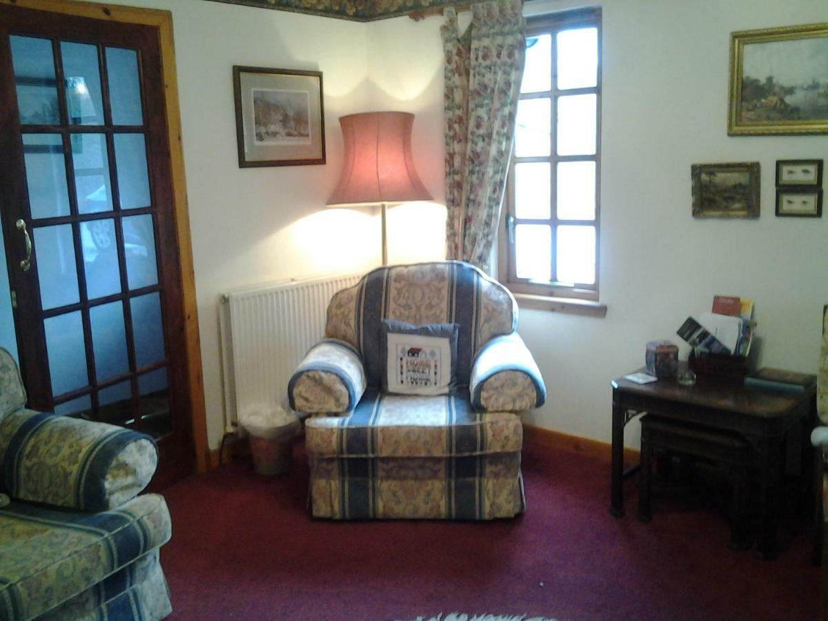 Toll Bridge Lodge Banchory Exteriér fotografie