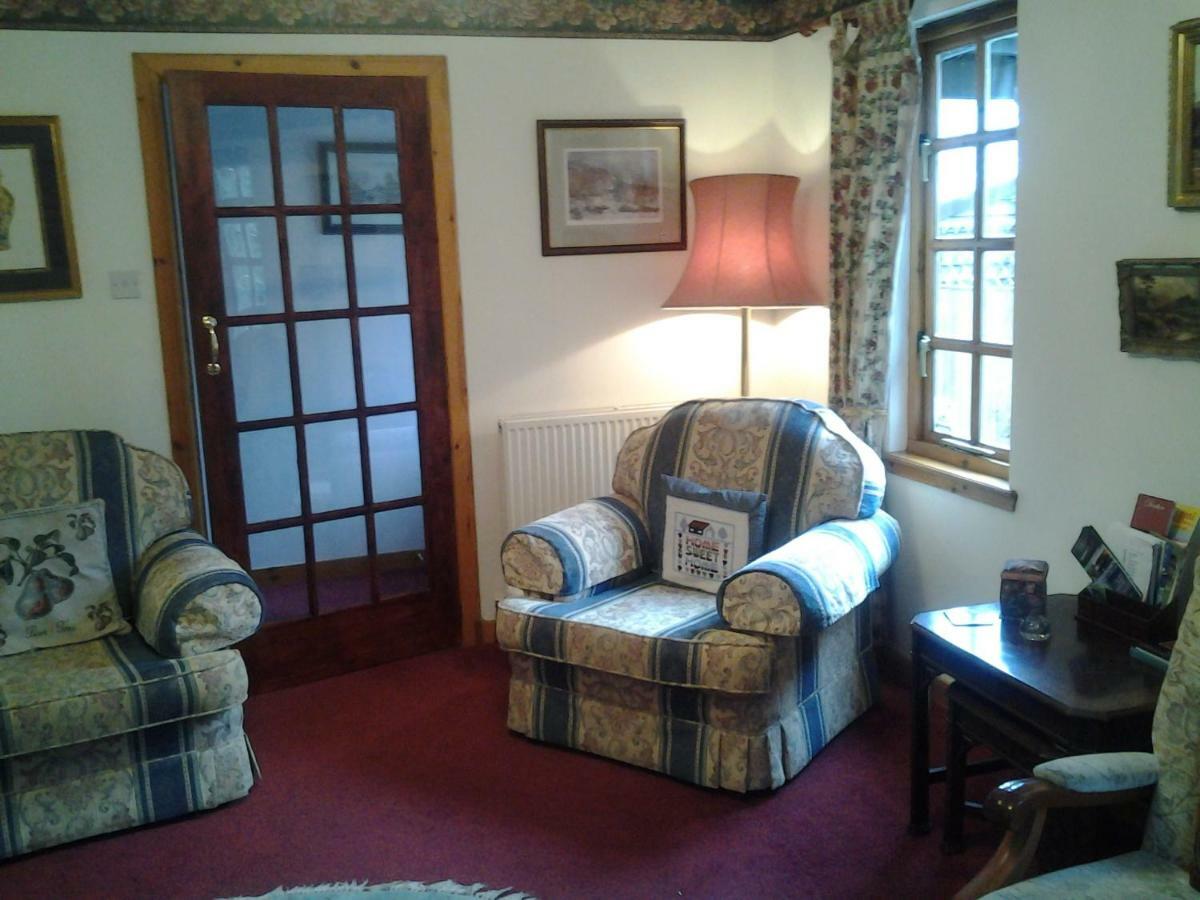 Toll Bridge Lodge Banchory Exteriér fotografie